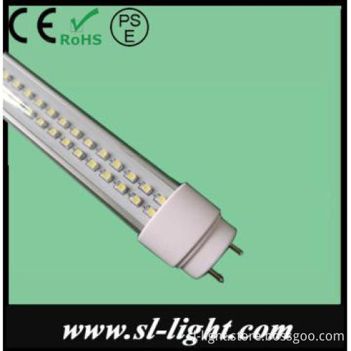 Rotating Ends 4ft T8 LED Tube Light 18W 1500lm